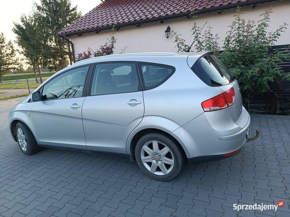 Seat Altea 20 diesel 140 140KM Przemęt