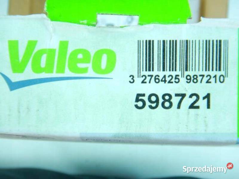 KLOCKI HAMULCOWE PRZÓD FIAT GRANDE PUNTO 13 MJ