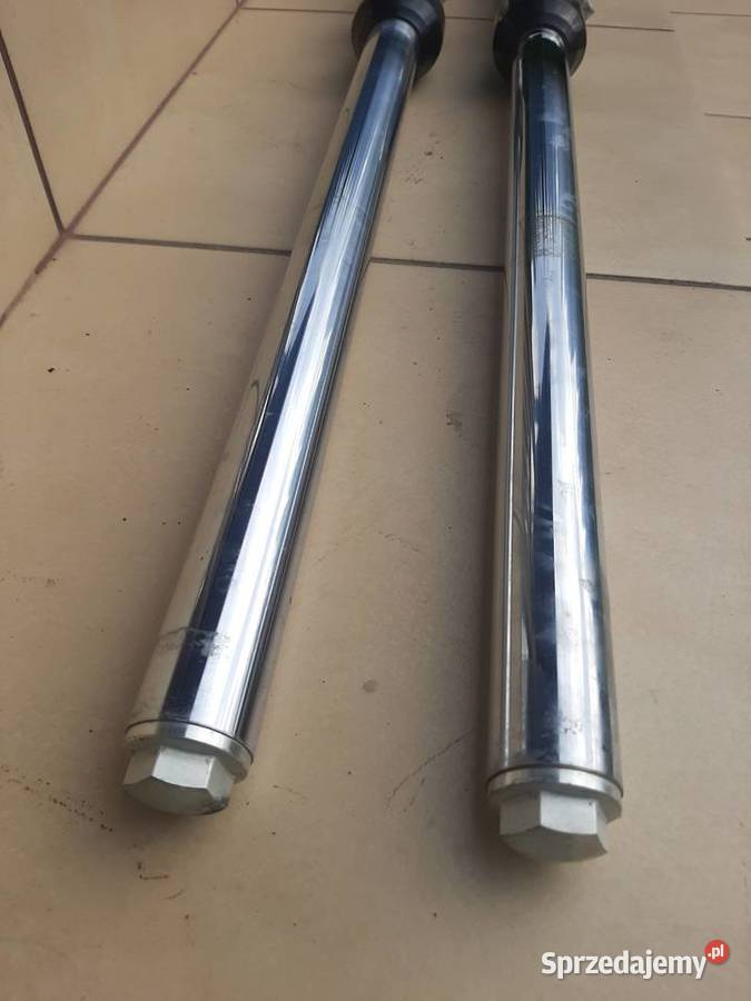 Suzuki GN 125 lagi zawieszenie przód mazowieckie Sieciechów