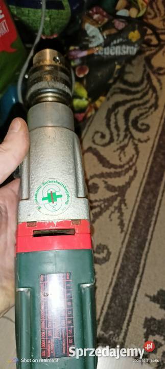 Metabo EDV 1000 Signal Wiertarka 1000 wat Sędziszów