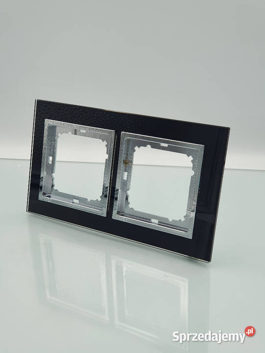 Ramka szklana podwójna Magic Timexelektro kolor Włoszakowice