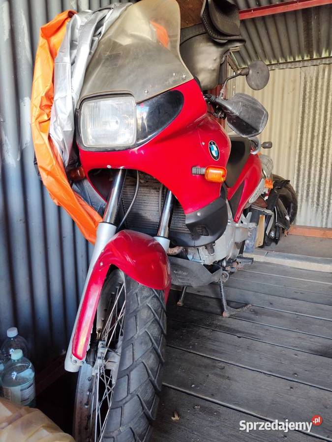 BMW f650 zdecydowanie sprzedam dwie sztuki do Myślenice