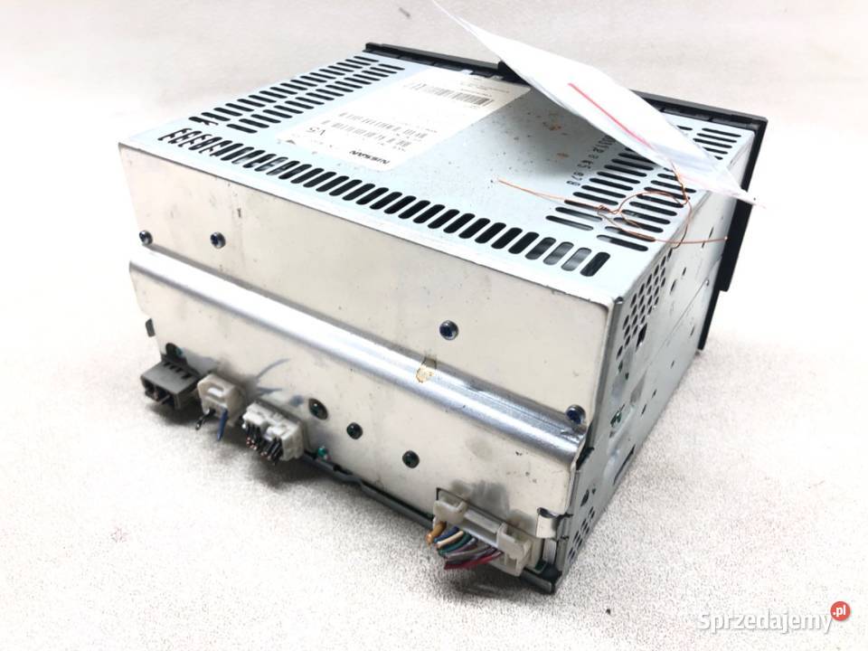 RADIO NISSAN SENTRA B16 28185ZE80B 0613 podkarpackie