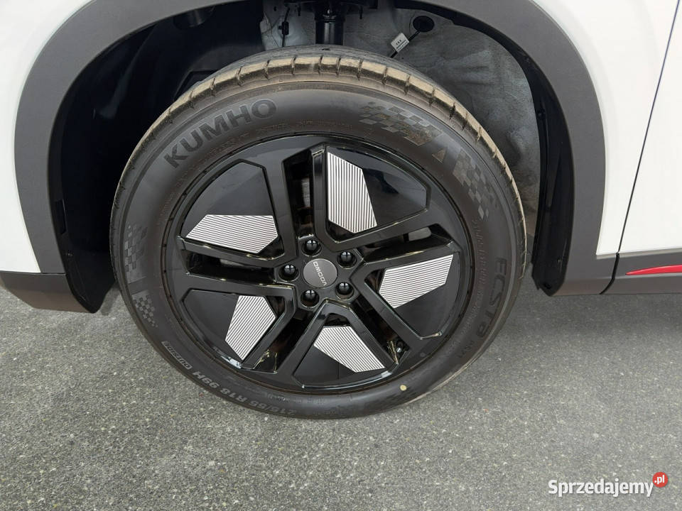 OMODA 5 VAT 23 16TGDI 147 DCT 2024 r Salon I tempomat małopolskie Myślenice