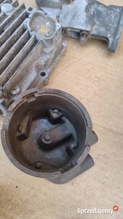 Fiat 132 Części samochodowe mazowieckie Radom