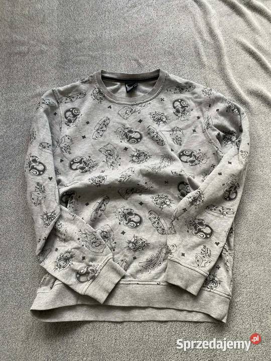 Bluza CROOP L Szara Twój Nowy Ulubiony Element Płock