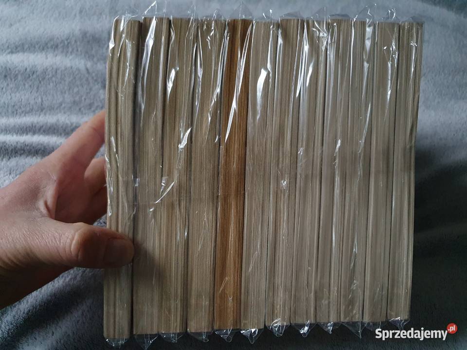 Komiks Gigant komplet 12 tomów rocznik 1999 stan Gdynia