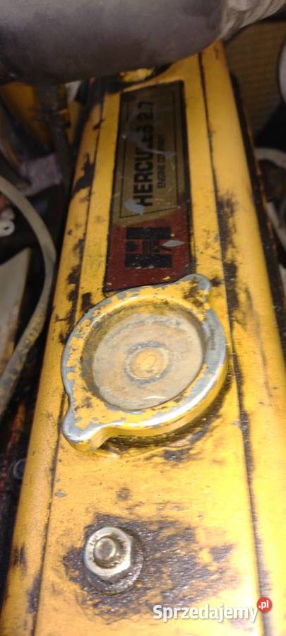 Wózek widłowy G25S DAEWOO sprzedam