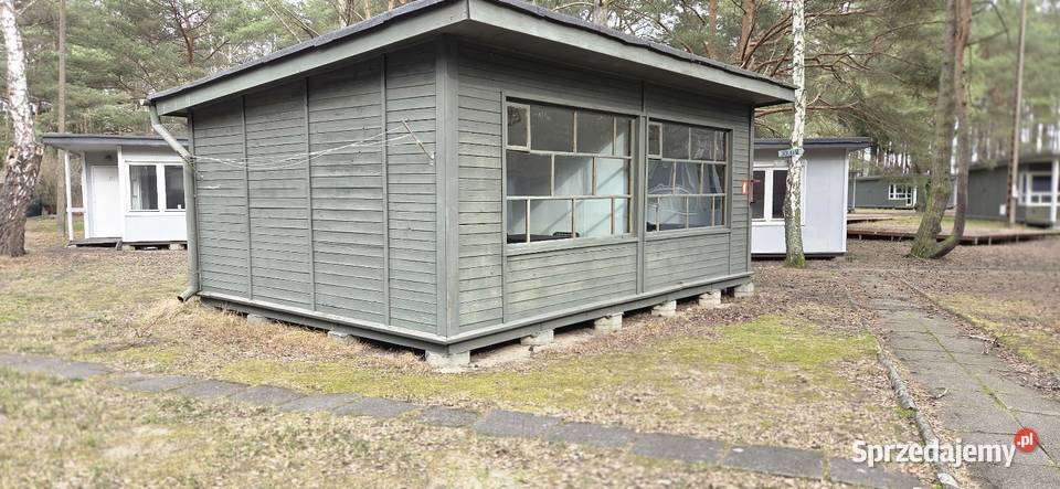 Domek domki letniskowe pomorskie Gdańsk