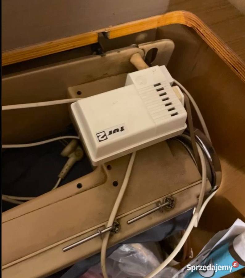 Maszyna do szycia Olsztyn