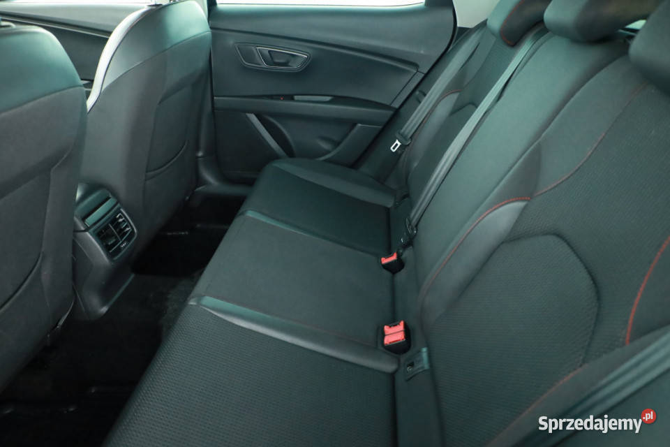 Seat Leon 20 TDI FR klimatyzacja Leon Piaseczno