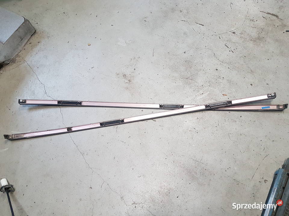 PEUGEOT 3008 I LISTWA DACHU LISTWY DACHU 445650 Turkowice