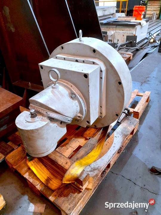 Wytaczarka CNC Union BFP 130 Szczecin