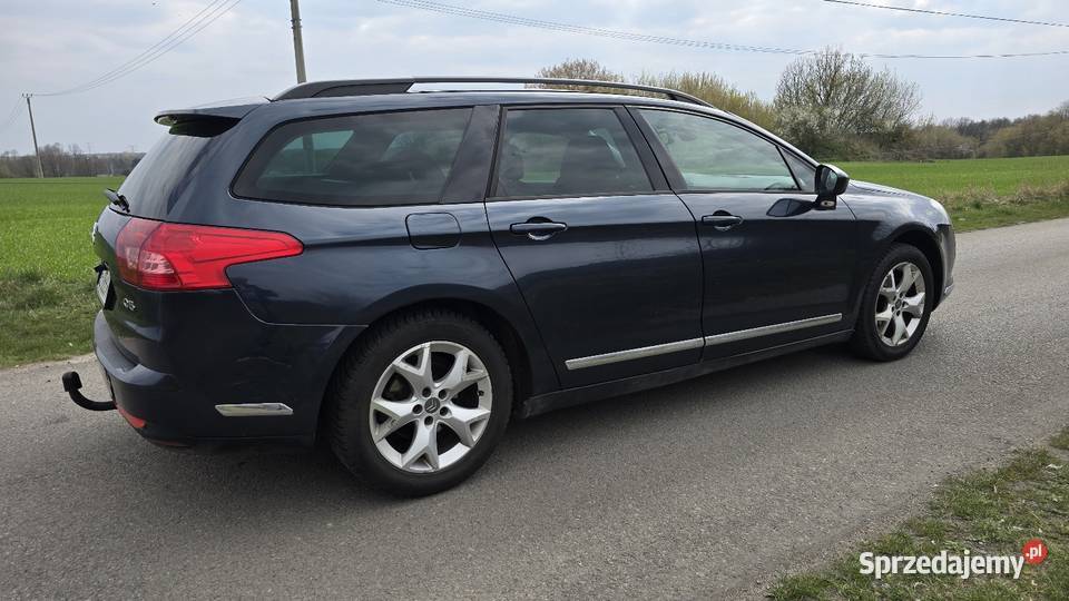 Citroen C5 16 HDI Gliwice