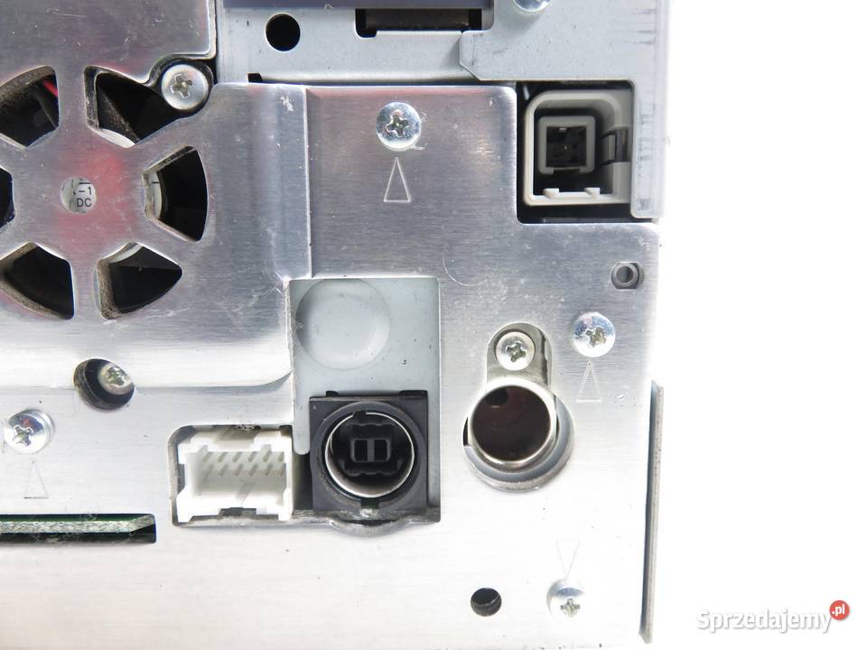 RADIO SUZUKI SWIFT MK6 3992066J10000