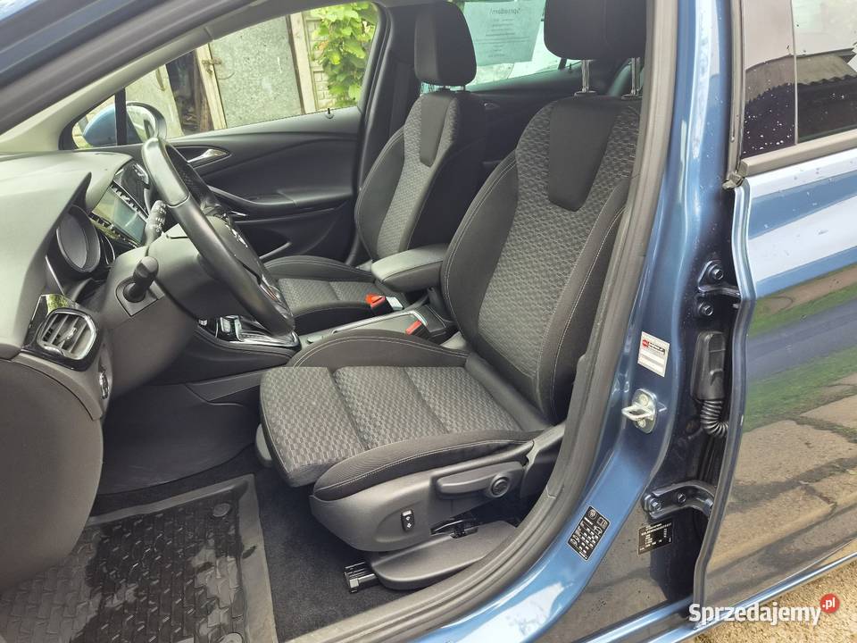 Opel Astra 16 CDTI 136 Automat w oryginale