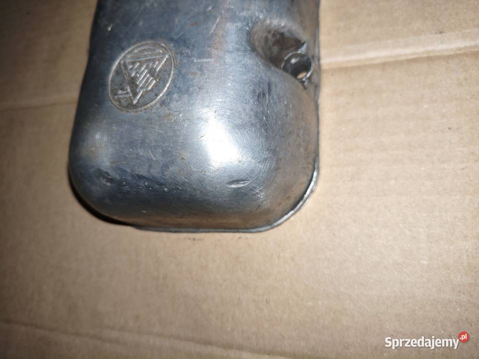 Pokrywa zapłonu Ural M67 Leszno