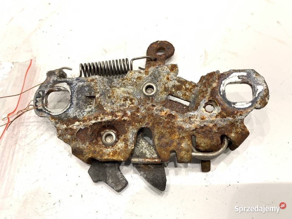 ZAMEK MASKI PRZÓD PEUGEOT 208 I Hatchback Karoseria