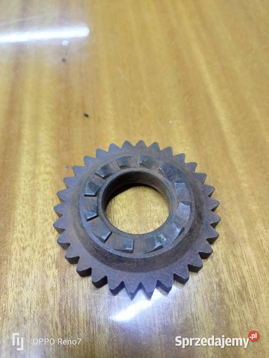 Tryb startera kosza sprzęgła WSK WFM Łubno