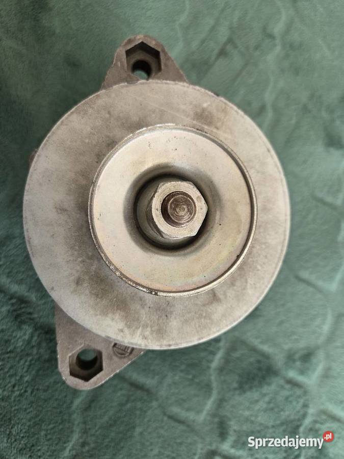 Fiat 126p BIS nowy alternator Elmot