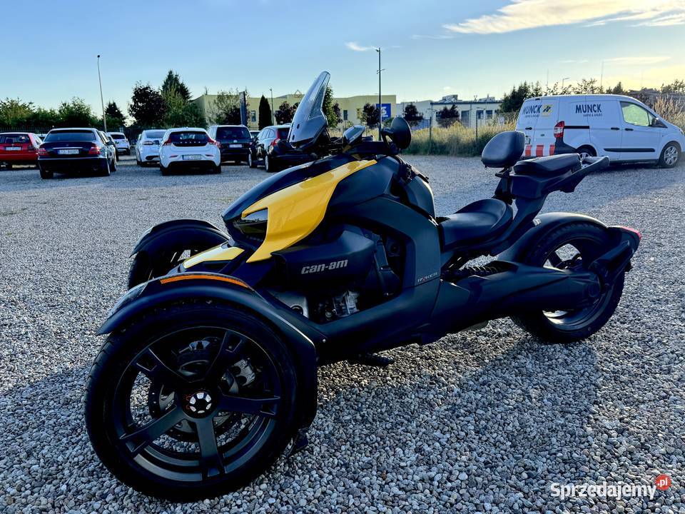 CanAm Ryker 600 sprzedam
