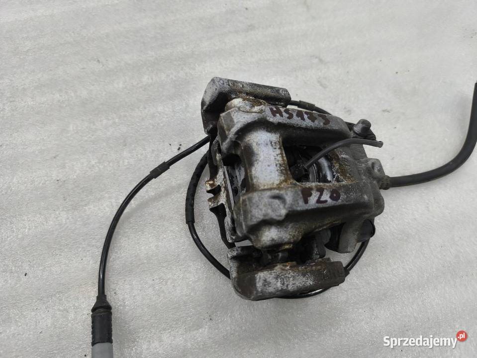 ZACISK HAMULCOWY PRAWY TYŁ 16B BMW F20 F21