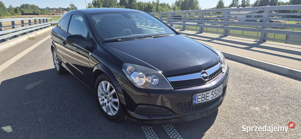 Opel ASTRA H 14 GTC 08rzDegwprzOryDoinZare Bełchatów