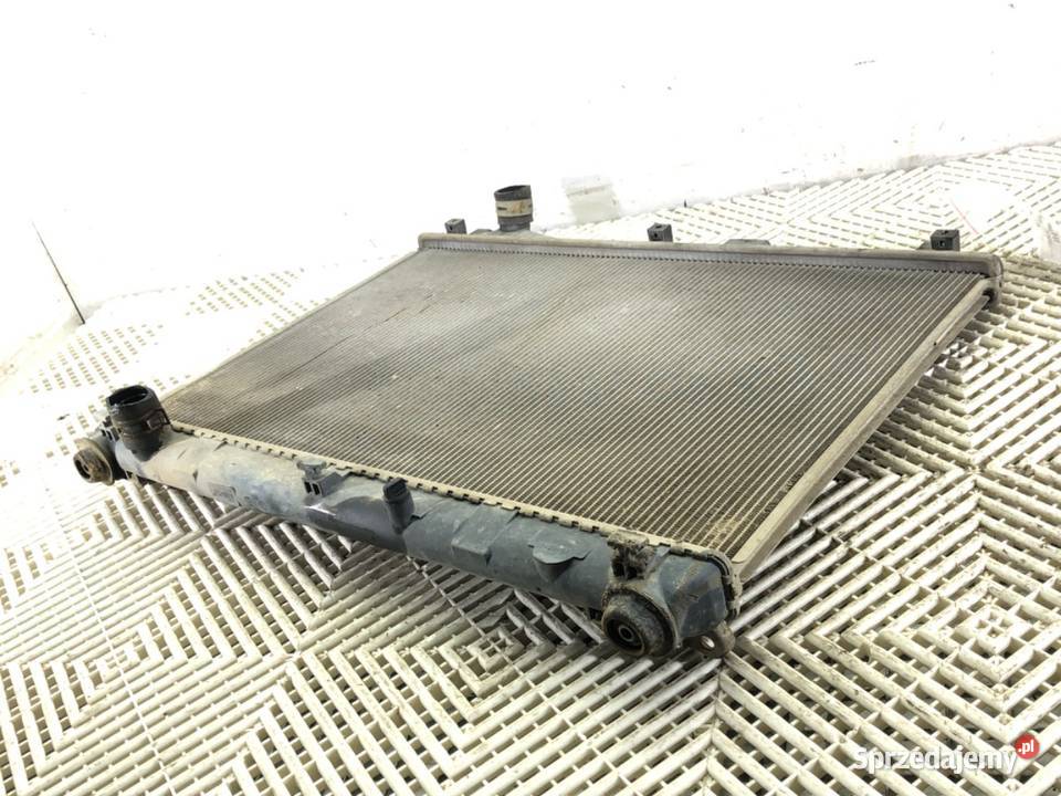 CHŁODNICA WODY SUZUKI GRAND VITARA II 20 140 sprzedam