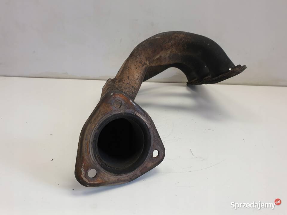 KOLEKTOR WYDECHOWY Porsche 911 997 Carrera 36 Rudka