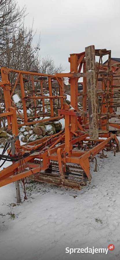 Agregat uprawowy TUME 38m Piotrków Trybunalski