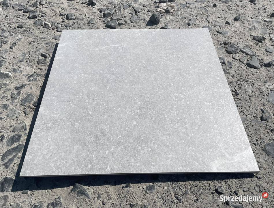 M Płytki podłogowościenne KEYSTONE GREY 60X60 Gl Łowicz