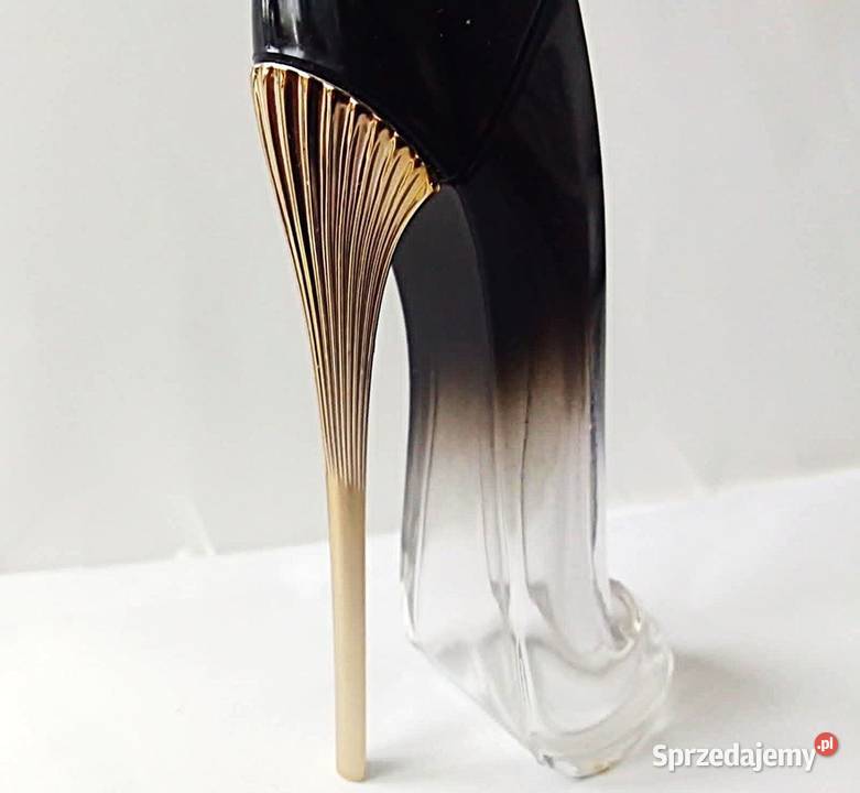 Perfumy Pusty flakon Carolina Herrera Good Girl Carolina Herrera Rewal