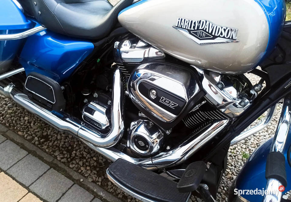 HarleyDavidson Touring Road King HarleyDavidson Opole Lubelskie