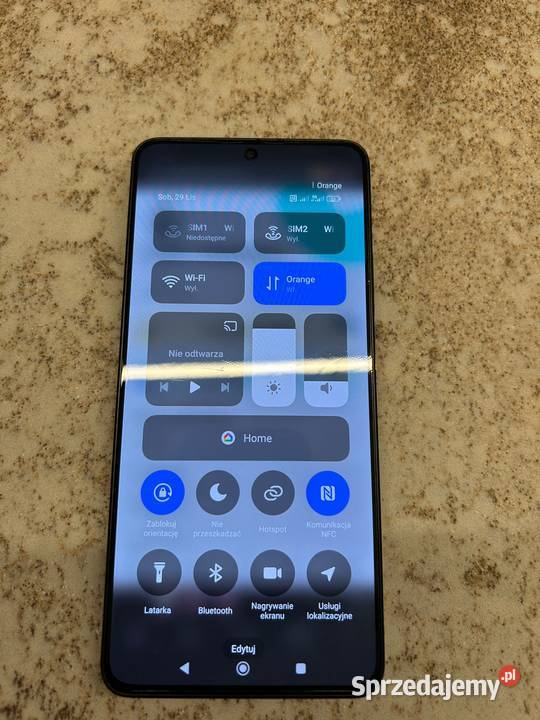 Poco x6 pro 12512 małopolskie Kraków