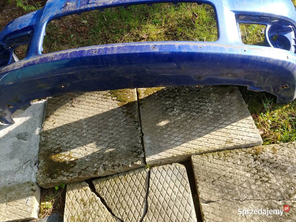 Zderzak suzuki sx4 uszkodzony małopolskie Gorlice