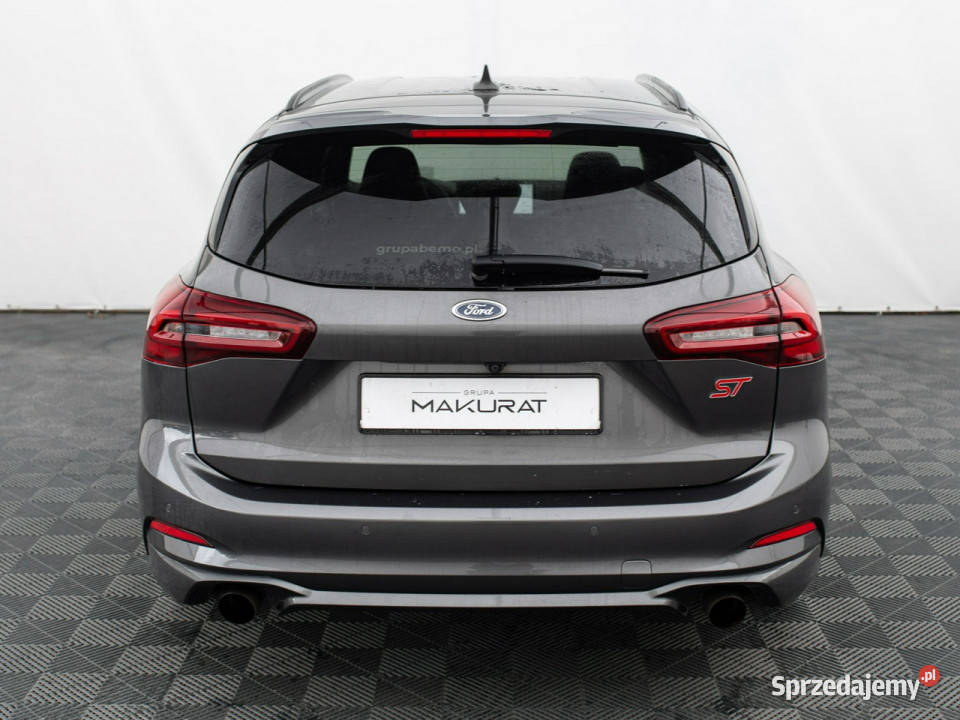 Ford Focus PY9791523 EcoBoost ST X Pakiet zimowy ogranicznik prędkości