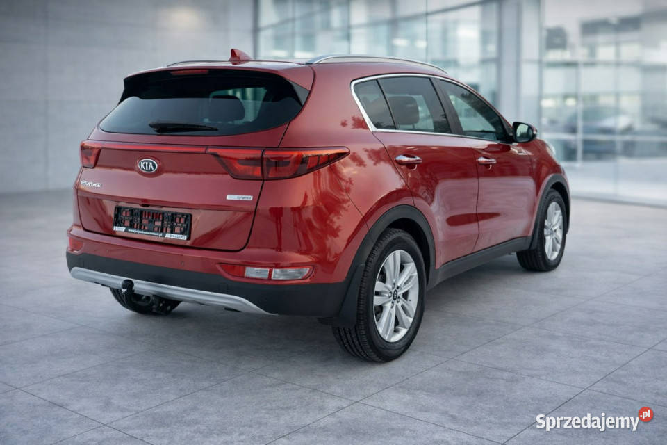 Kia Sportage IV 20162021 ASR (kontrola trakcji) Sportage Lipówki sprzedam