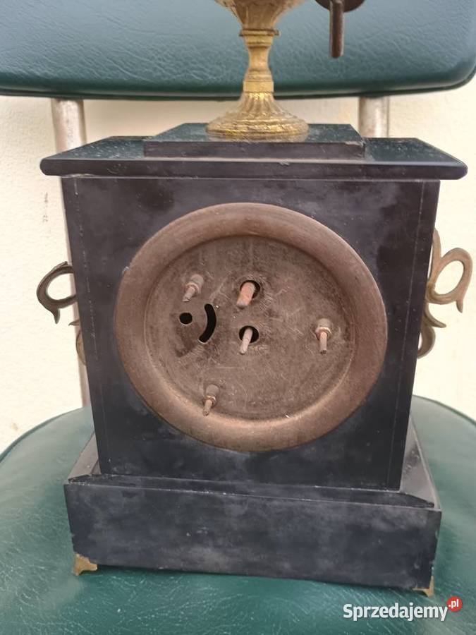 Francuski zegar marmurowy chodzik podkarpackie Rzeszów