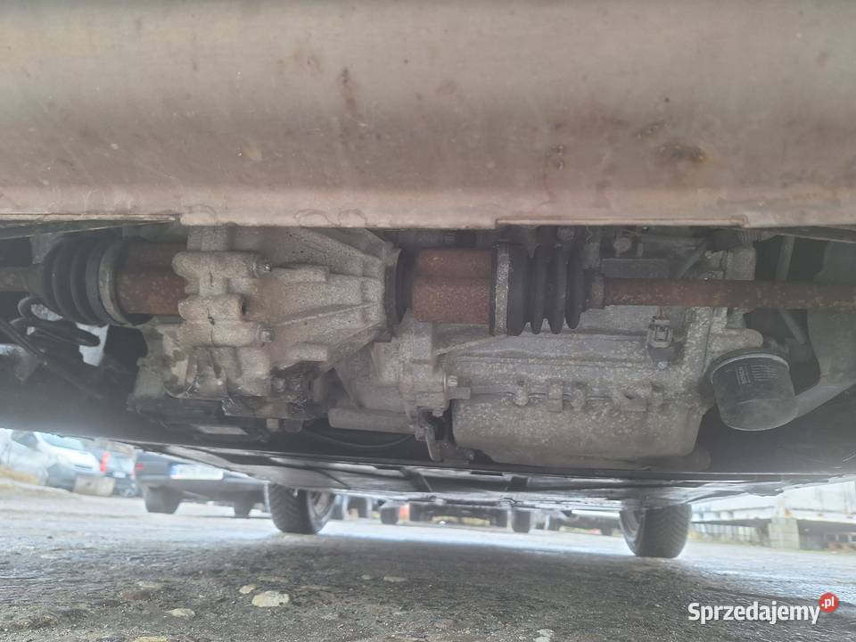 Mercedes Smart Warszawa