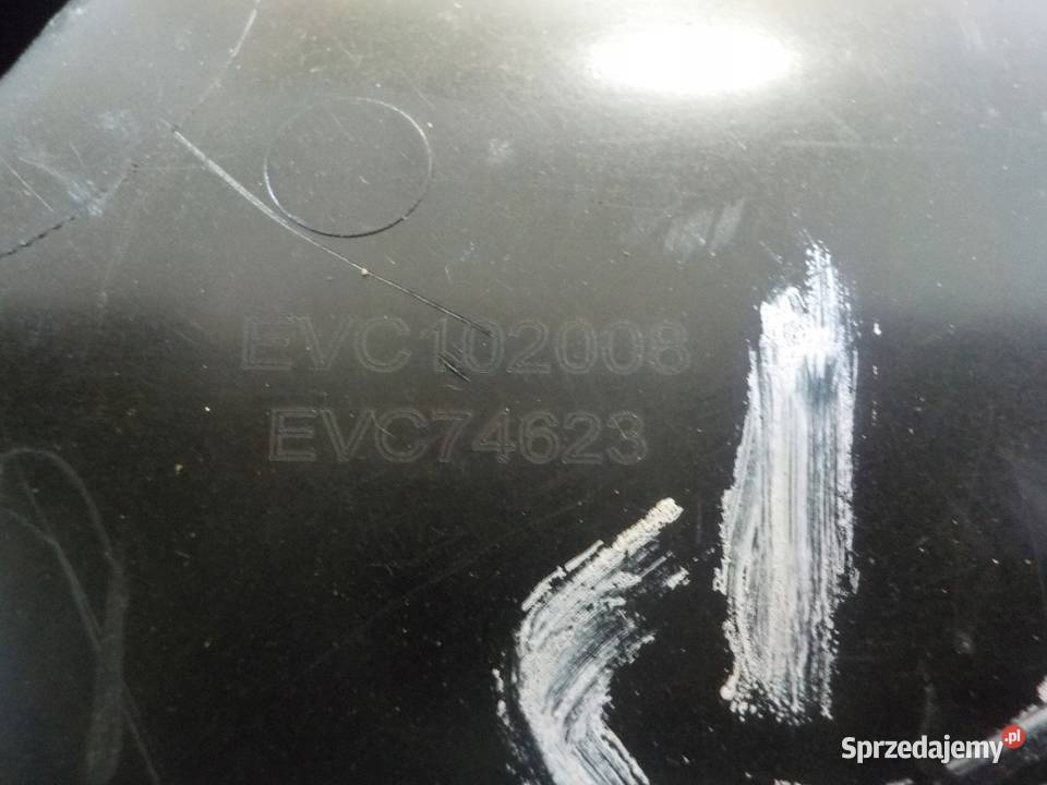 RANGE ROVER SPORT 30 TD V6 12r 306DT pokrywa osobowe Suków