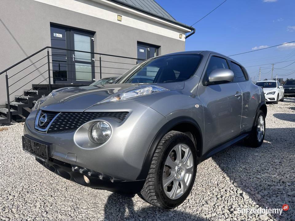 Nissan Juke Tekna 1,6 Benzyna 190 KM