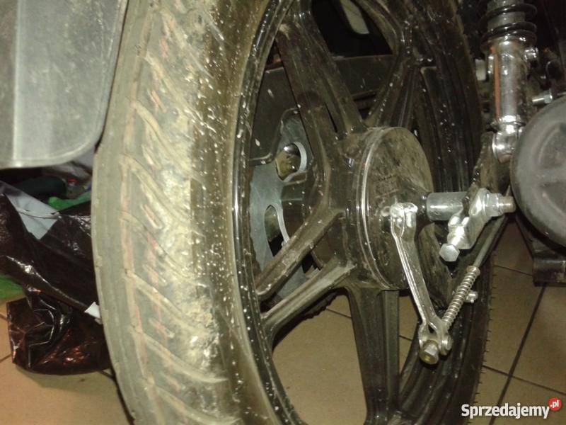 ROMET WS50 HW50A Rocznik 2015 Mysłowice