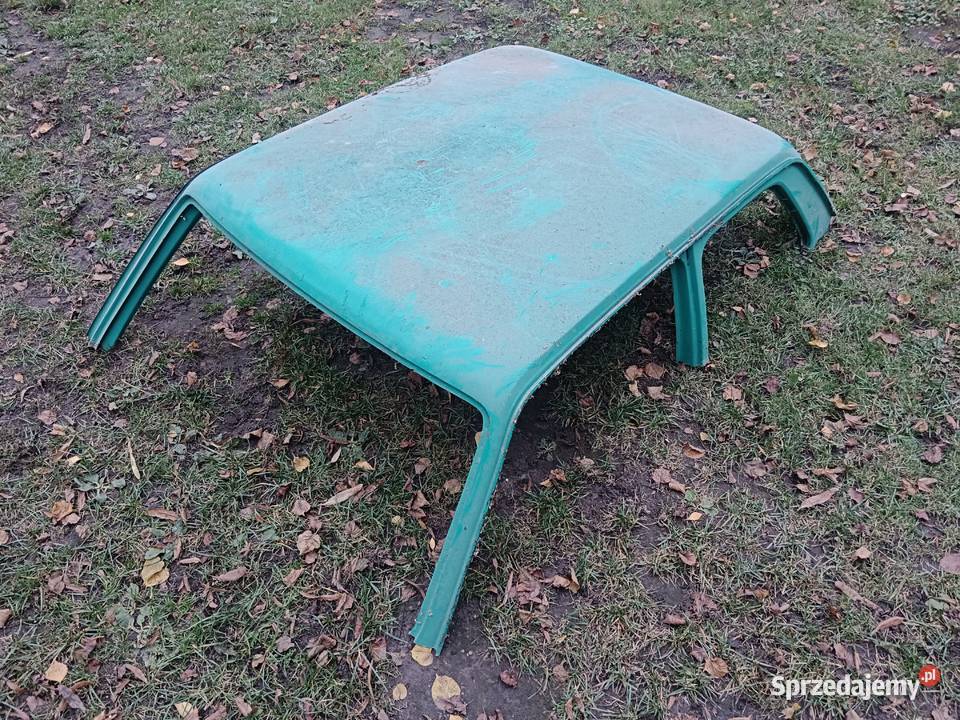Poszycie dachudach fiat 126p Kowalewo Pomorskie
