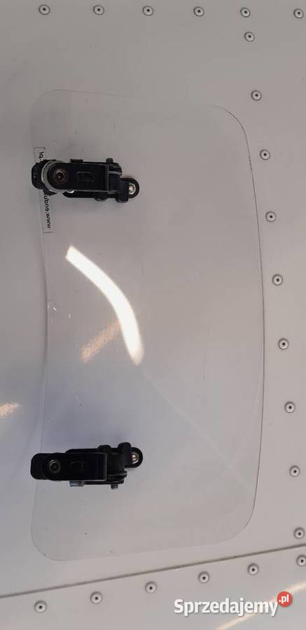 Deflektor motocyklowy Enduranceparts Łódź sprzedam