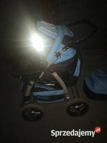 Wózki dziecięce kindercraft Babydesign Aluminium Strzelin