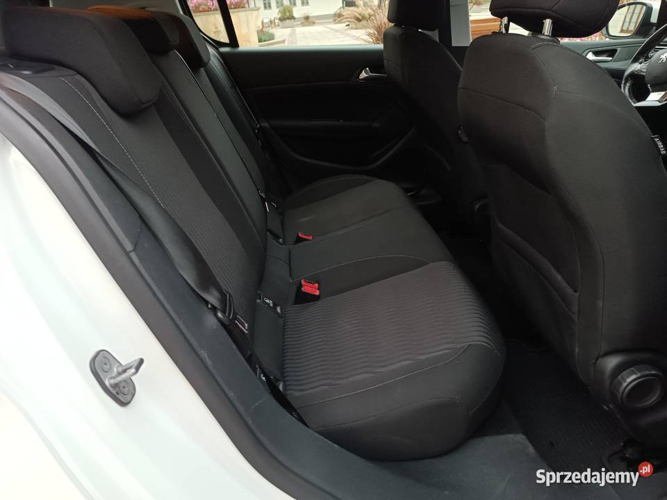 Peugeot 308 lubelskie