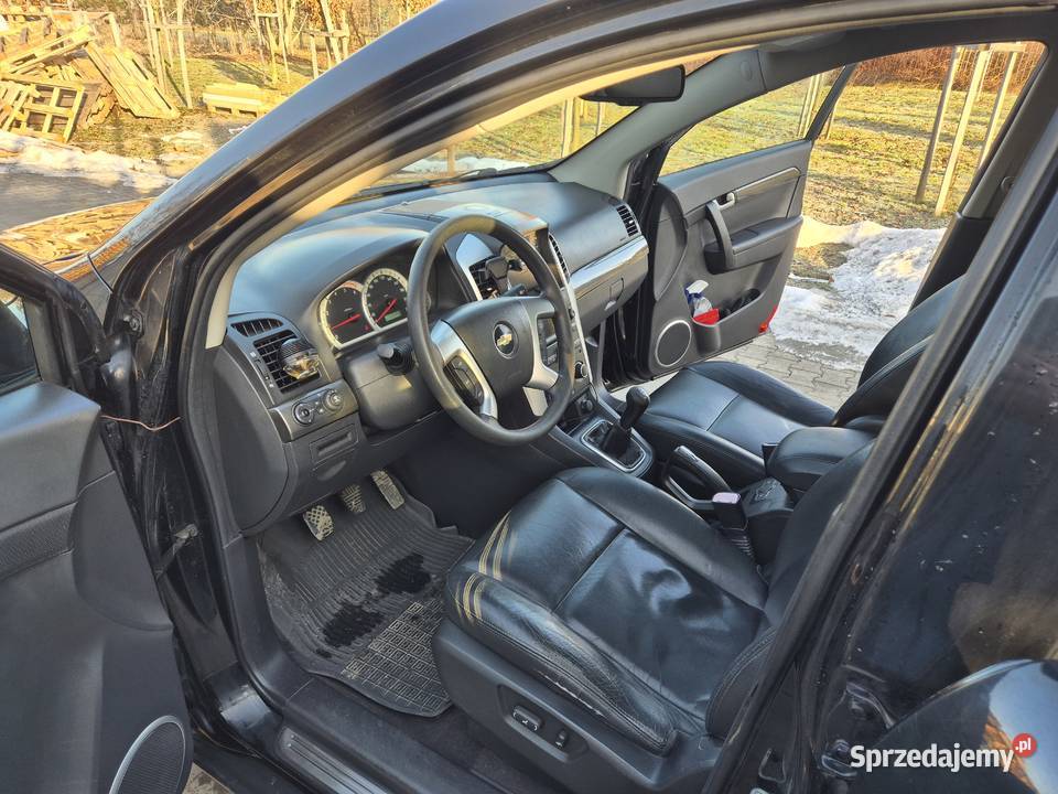 Chevrolet Captiva 4x4 Zamość