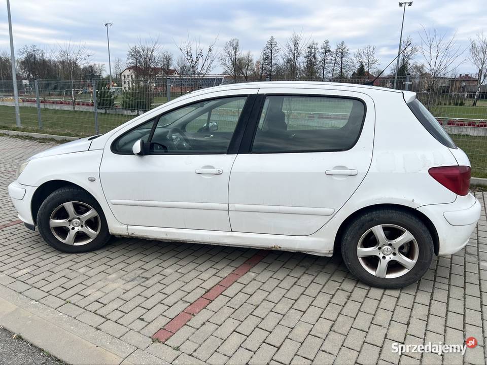 Sprzedam Peugeot 307 Stary Dzików