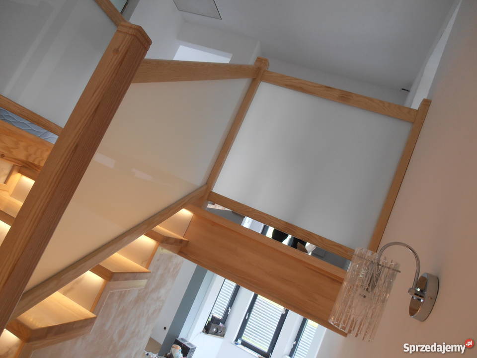 Schody i drzwi drewniane małopolskie Skawa sprzedam