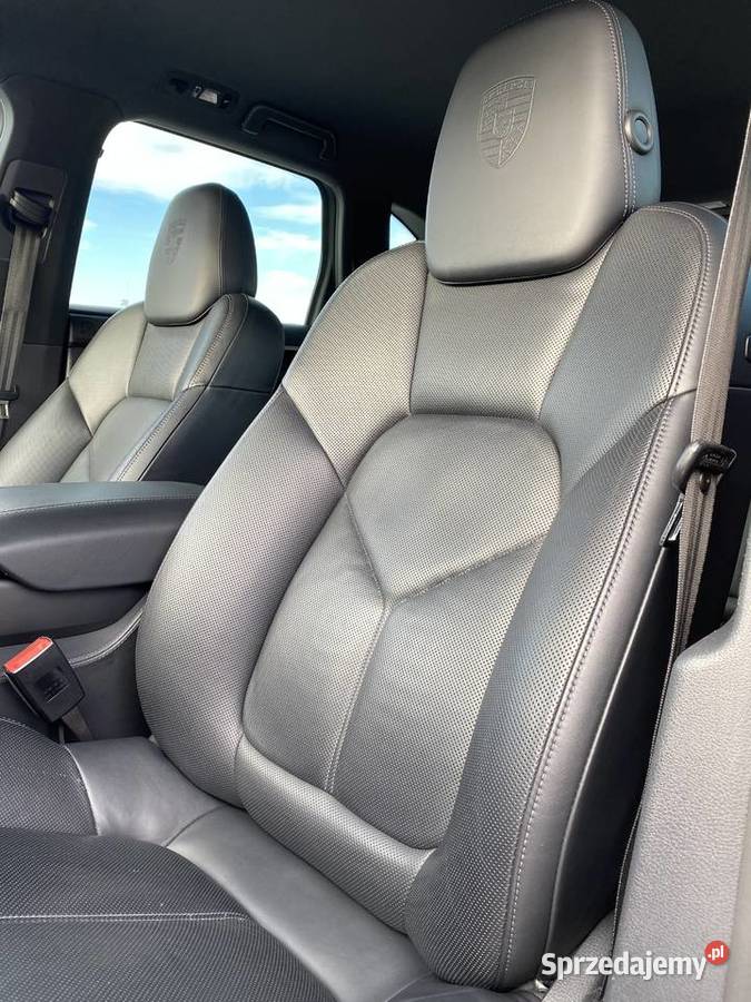 Porsche Cayenne II 30 Diesel Salon Bezwypadkowy Sosnowiec